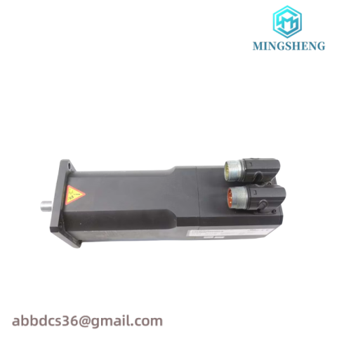 B&R 8MSA3X.E0-31 Servo Motor: Precision Control for Advanced Manufacturing