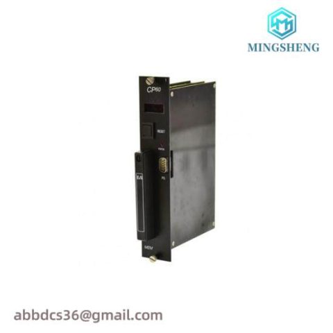 B&R CP60 Multi Control Processor Module, Compact Automation Solution