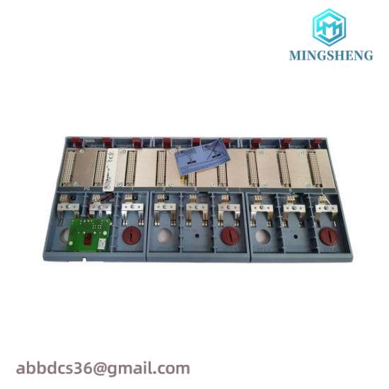 b_r_ece161-0_1.jpg B&R ECE161-0 High-Performance Industrial Ethernet Communication Module