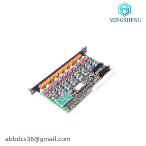 B&R ECPT81-0 Analog Input Module: Precision Control for Industrial Automation