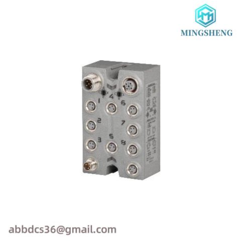 B&R ECR165 Digital Input Module for Industrial Automation