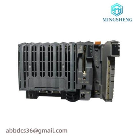 B&R X20CP1486 - Advanced Intel x86-Based CPU Module for Industrial Automation