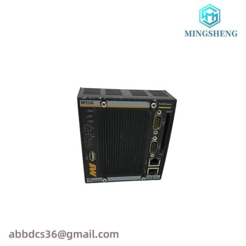 Bachmann DIO264 - Digital I/O Module for Industrial Control, 200 Characters or Less