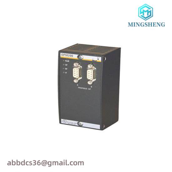 bachmann_dpm200.jpg Bachmann F212N: Industrial PLC Module for Enhanced Control Solutions