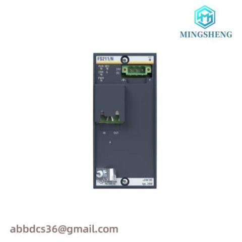 Bachmann PLC FM211 - Fastbus Master Module