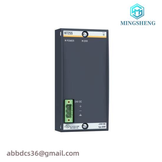 bachmann_nt255_bachmann_plc_nt255.jpg Bachmann NT255 - Advanced PLC Module for Industrial Control