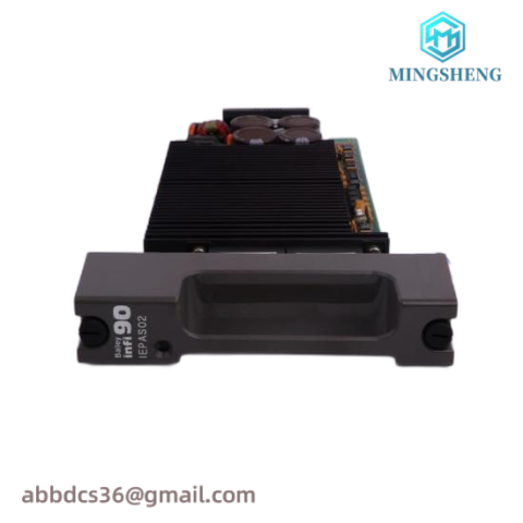 Bailey Automation 5637827B1 AC Transfer Module, Efficient Control Solutions