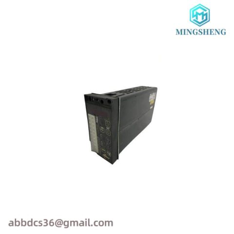 Bailey Infi90 IISAC01: Analog Control Station for Industrial Automation