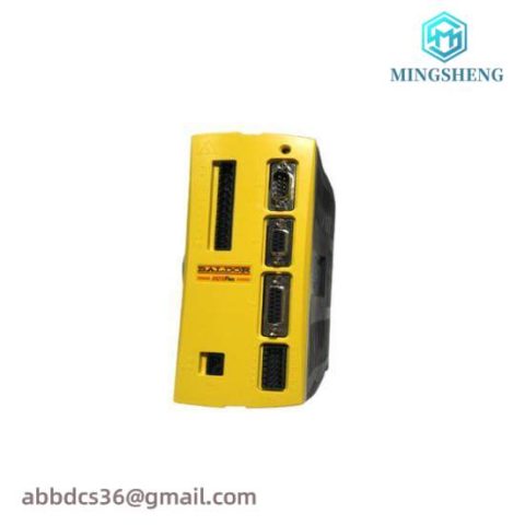 Baldor FMH2A03TR-EN43CZ Servo Drive: Precision Control for Industrial Automation