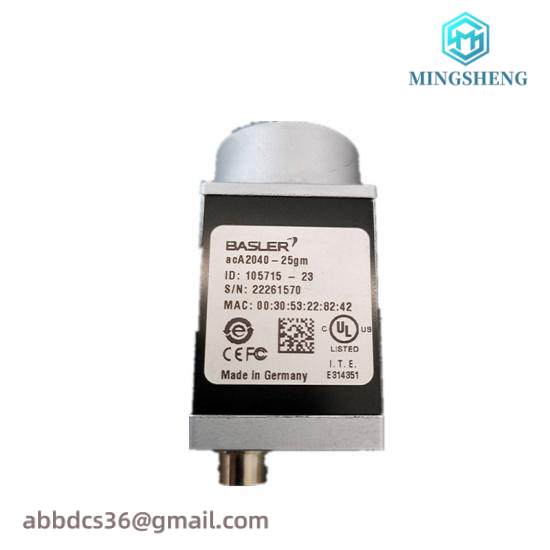 basler_a402kc.jpg BASLER A402KC Industrial Camera Module for Advanced Machine Vision