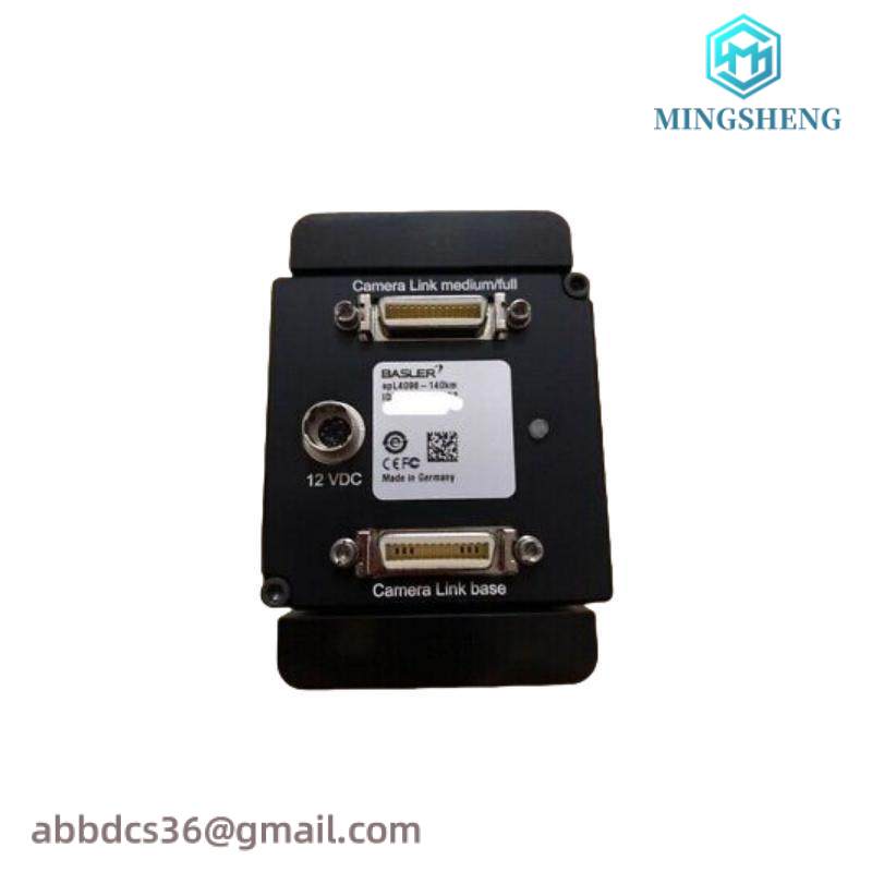 basler_a402kc_3.jpg BASLER A402KC Industrial Camera Module for Advanced Machine Vision