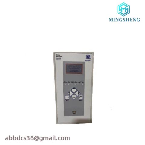 BASLER ELECTRIC DECS-250 Digital Excitation Control System