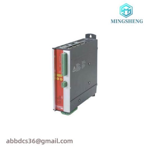 Beckhoff AX2010 AX2010-S61000-520 Digital Servo Amplifier, Advanced Control for Precision Motion Systems