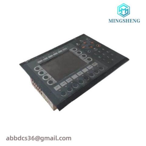 Beijer Electronics 02640E Operator Interface Display Panel