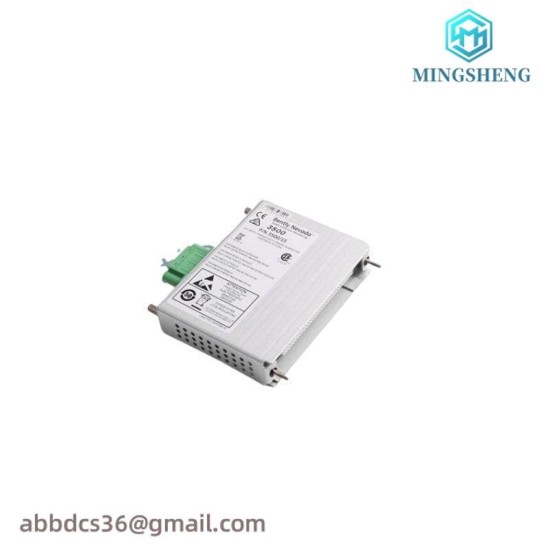 bently_106m1081-01.jpeg Bently Nevada 106M1081-01 - AC Power Input Module for Industrial Automation