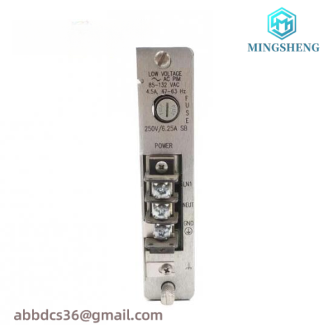 BENTLY 125840-02 Vibration Monitoring Module