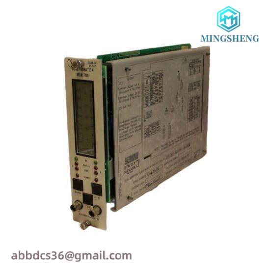 bently_131151-01_2.jpg BENTLY 131151-01 Vibration Monitoring Module