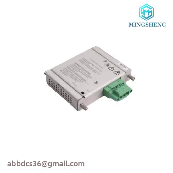 bently_133300-01_1.jpg BENTLY 133300-01: Custom Processing Module for Industrial Control Systems