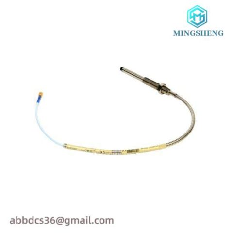 BENTLY 1701/15-01 Vibration Monitor, High Precision Industrial Control Solution