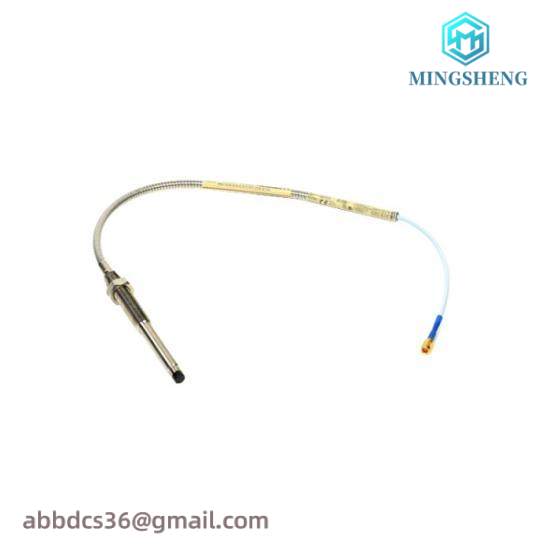 bently_1701_15-01_1.jpg BENTLY 1701/15-01 Vibration Monitor, High Precision Industrial Control Solution