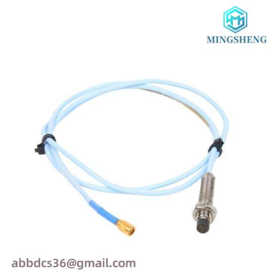 bently_1701_15-01_4.jpg BENTLY 1701/15-01 Vibration Monitor, High Precision Industrial Control Solution