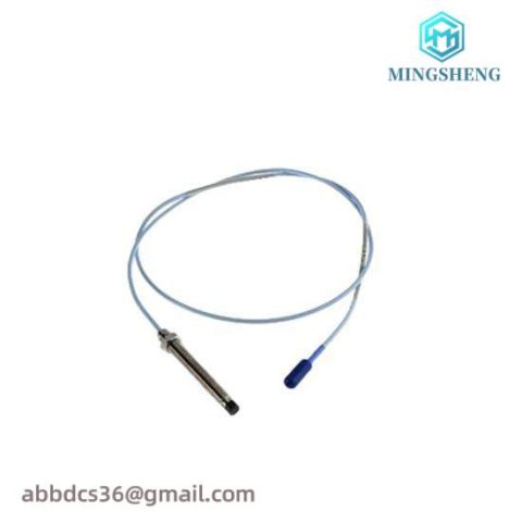 BENTLY 2300/25-00 Vibration Monitoring Module