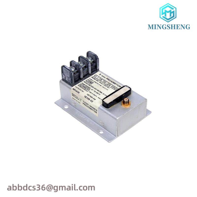 bently_330101-12-40-10-02-cn_1.jpg BENTLY 330101-12-40-10-02-CN Vibration Monitoring Sensor