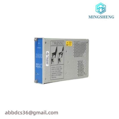 BENTLY 330102-20-55-10-02-CN High-Accuracy Vibration Sensor Module for Industrial Control Systems