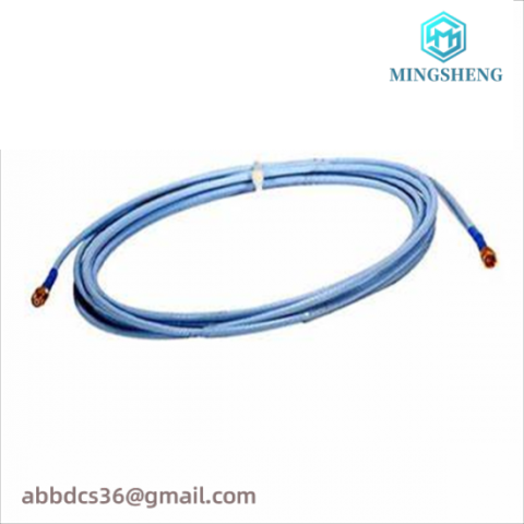 BENTLY 330130-045-01-CN Vibration Monitoring System Module