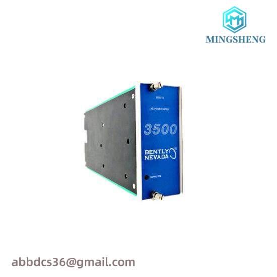 bently_3500_15_127610-01_4.jpg BENTLY 3500/15 127610-01 Module Card