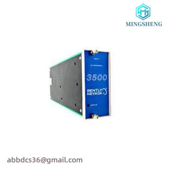 bently_3500_15_2.jpg BENTLY 3500/15 Vibration Monitoring Module