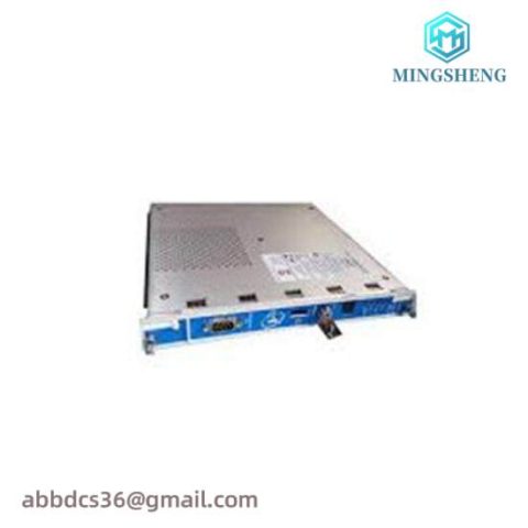 BENTLY 3500/22M 138607-01 - Industrial Control Module