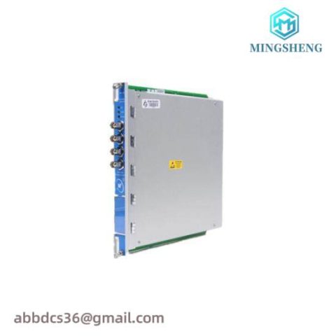 BENTLY 3500/40M 140734-01 High-Performance Industrial Control Module