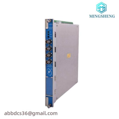 BENTLY 3500/42M 128229-01 Control Module