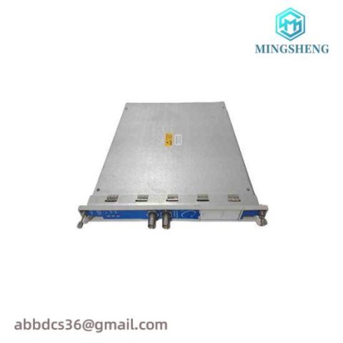 BENTLY 3500/50 Module, 133442-01, Industrial Control Solutions