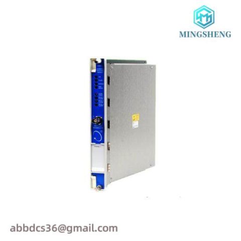 BENTLY 3500/53 133388-01 - Industrial Control Module