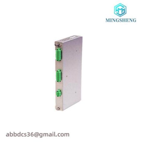 BENTLY 3500/53 133396-01 Small Card Module