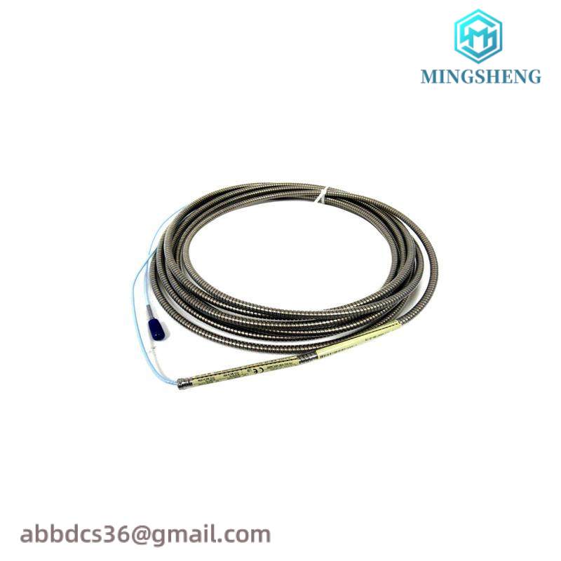 bently_3500_91-01-01_161204-01_161216-01_2.jpg BENTLY 3500/91-01-01 (161204-01 + 161216-01) - High Precision Industrial Vibration Monitoring Module