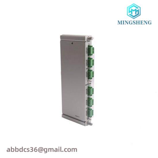 bently_3500_92_136188-01_2.jpg BENTLY 3500/92 136188-01 Small Control Card