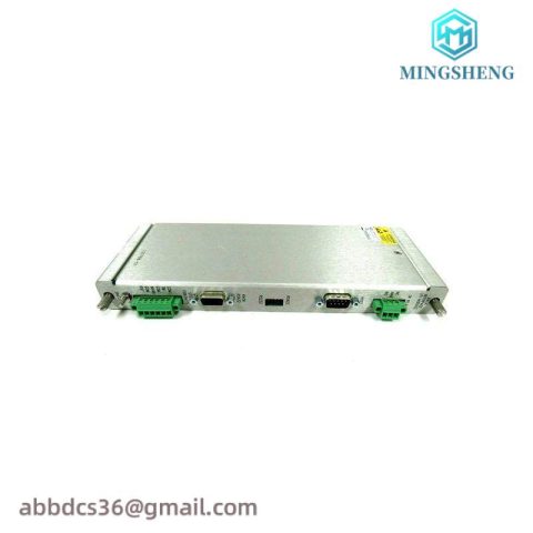 Bently Nevada 125768-01: I/O Module for RIM, Precision Control Solutions