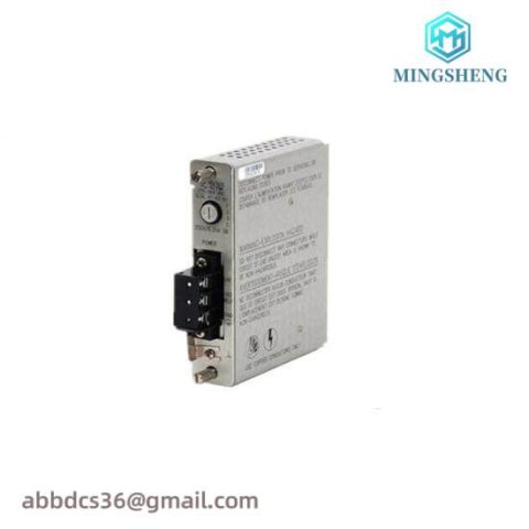 Bently Nevada 125840-01 | 3500/15 Power Supply I/O Module