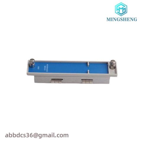 BENTLY NEVADA 128275-01 & 128031-01 Slot Cover: Advanced Industrial Control Module, Precision Engineering for Optimal Performance