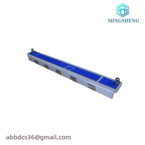 Bently Nevada 128275-01F Industrial Control Blank Plate