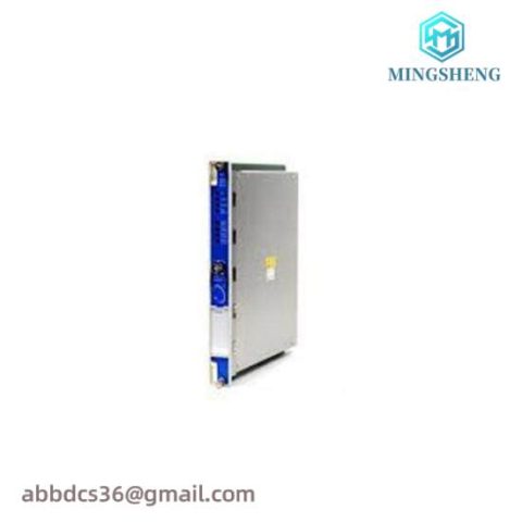 Bently Nevada 133388-01 Overspeed Detection Module - Precision Engineered for Industrial Safety