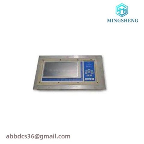 Bently Nevada 135785-01: 3500/93 System Display Module