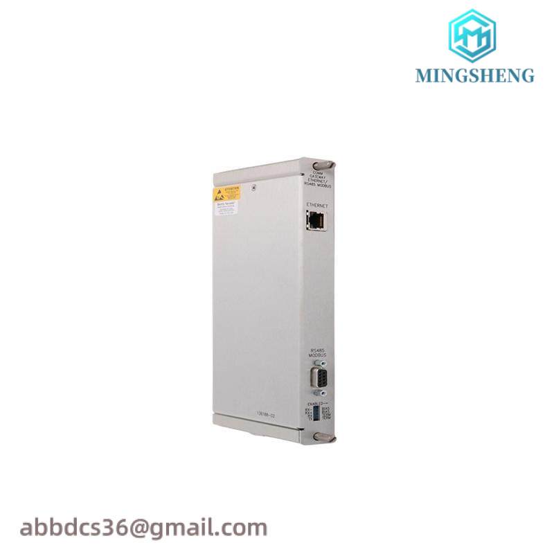 bently_nevada_136188-02.jpg BENTLY NEVADA 136188-02 Vibration Monitoring Module