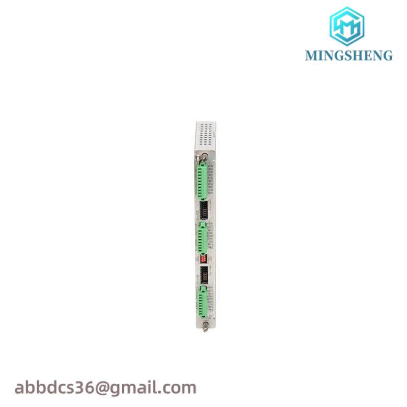 bently_nevada_138708-01_i_o_module.jpg Bently Nevada 138708-01 I/O Module: Precision Monitoring for Industrial Control Systems