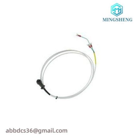 Bently Nevada 16925-12 Interconnect Cable: Reliable Connection Solution for Industrial Control Systems