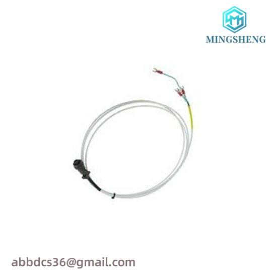 bently_nevada_16925-12_interconnect_cable.jpg Bently Nevada 16925-12 Interconnect Cable: Reliable Connection Solution for Industrial Control Systems