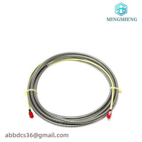 Bently Nevada PLC 138708-01: Advanced I/O Module for Industrial Automation